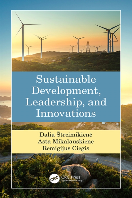 Sustainable Development, Leadership, and Innovations, PDF eBook