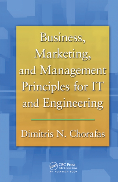 Business, Marketing, and Management Principles for IT and Engineering, EPUB eBook