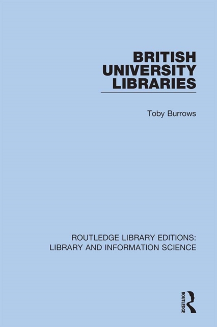British University Libraries, PDF eBook