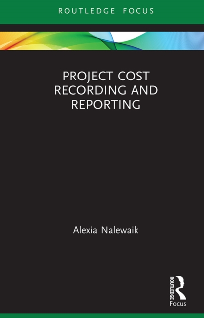 Project Cost Recording and Reporting, PDF eBook