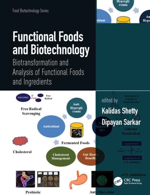 Functional Foods and Biotechnology : Biotransformation and Analysis of Functional Foods and Ingredients, EPUB eBook