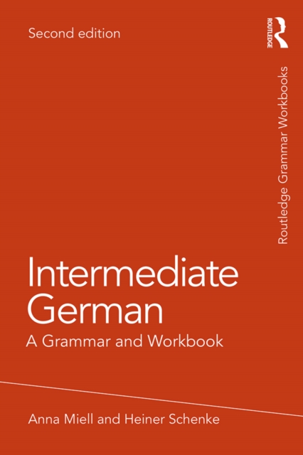 Intermediate German : A Grammar and Workbook, EPUB eBook