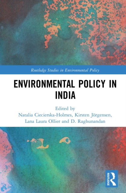 Environmental Policy in India, PDF eBook