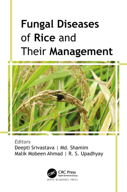 Fungal Diseases of Rice and Their Management, EPUB eBook
