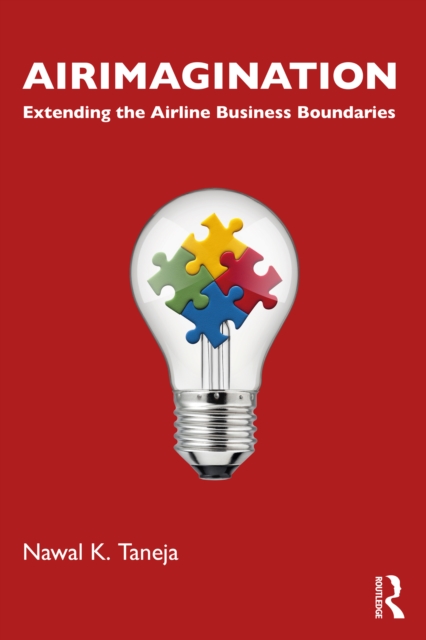 Airimagination : Extending the Airline Business Boundaries, EPUB eBook