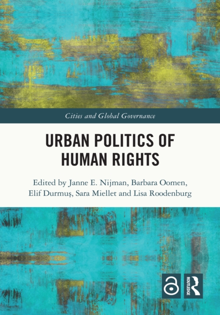 Urban Politics of Human Rights, EPUB eBook