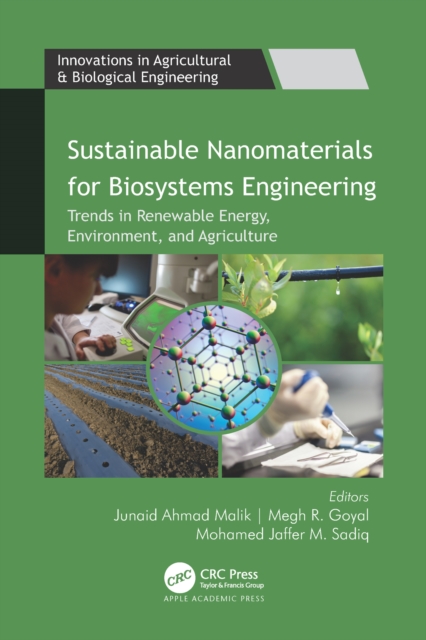 Sustainable Nanomaterials for Biosystems Engineering : Trends in Renewable Energy, Environment, and Agriculture, EPUB eBook