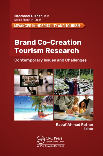 Brand Co-Creation Tourism Research : Contemporary Issues and Challenges, EPUB eBook