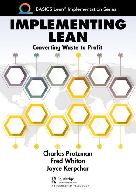Implementing Lean : Converting Waste to Profit, PDF eBook