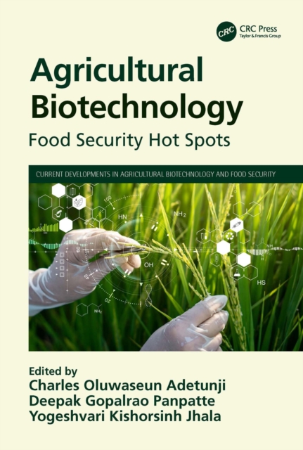 Agricultural Biotechnology : Food Security Hot Spots, EPUB eBook