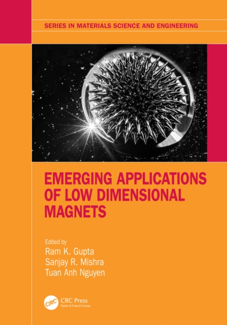 Emerging Applications of Low Dimensional Magnets, EPUB eBook