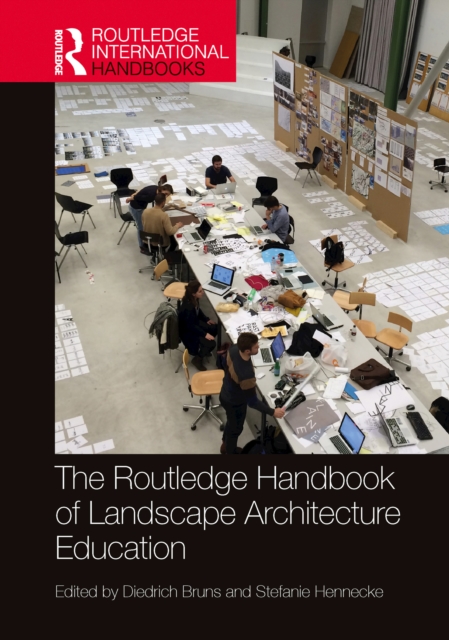 The Routledge Handbook of Landscape Architecture Education, EPUB eBook
