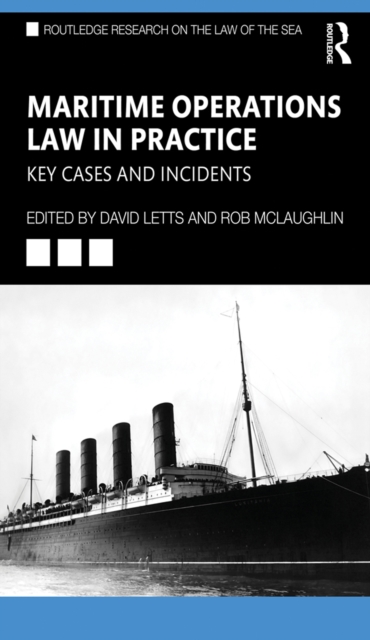 Maritime Operations Law in Practice : Key Cases and Incidents, EPUB eBook