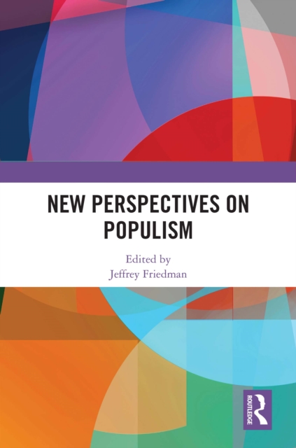 New Perspectives on Populism, PDF eBook