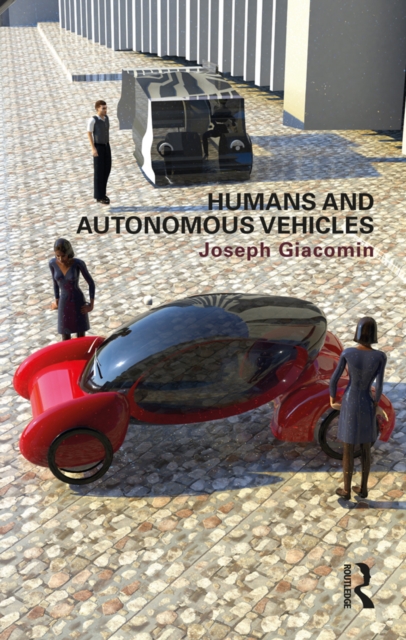 Humans and Autonomous Vehicles, EPUB eBook
