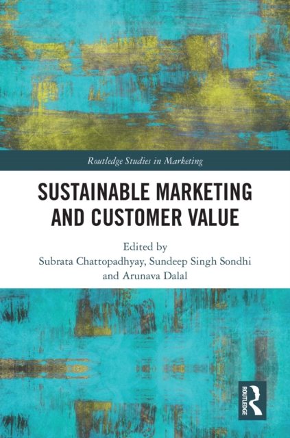 Sustainable Marketing and Customer Value, EPUB eBook