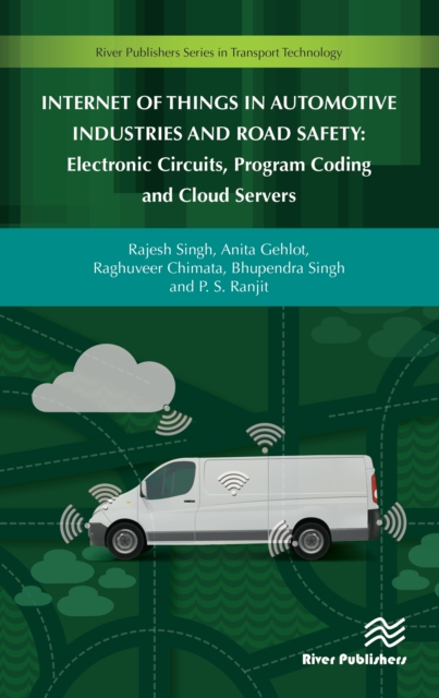 Internet of Things in Automotive Industries and Road Safety, EPUB eBook