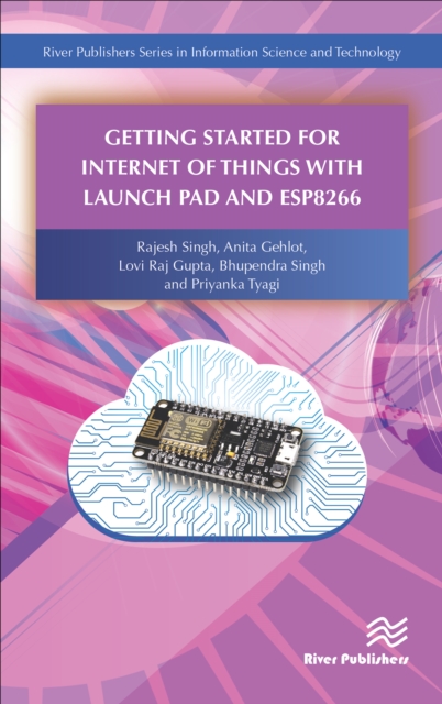Getting Started for Internet of Things with Launch Pad and ESP8266, EPUB eBook