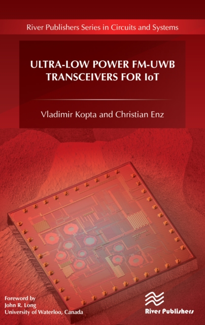 Ultra-Low Power FM-UWB Transceivers for IoT, EPUB eBook