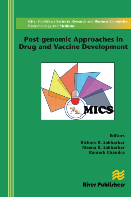 Post-genomic Approaches in Drug and Vaccine Development, PDF eBook