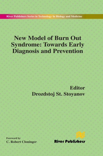 New Model of Burn Out Syndrome : Towards Early Diagnosis and Prevention, EPUB eBook