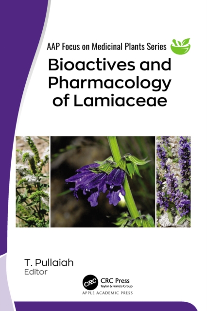 Bioactives and Pharmacology of Lamiaceae, EPUB eBook