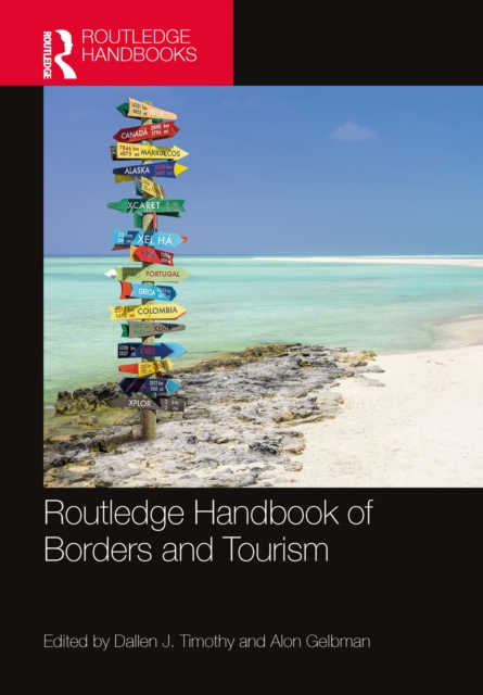Routledge Handbook of Borders and Tourism, EPUB eBook