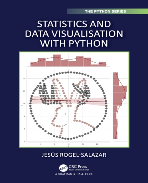 Statistics and Data Visualisation with Python, EPUB eBook
