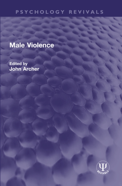 Male Violence, PDF eBook