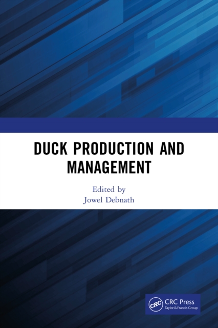 Duck Production and Management, PDF eBook