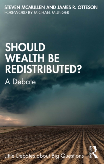 Should Wealth Be Redistributed? : A Debate, EPUB eBook