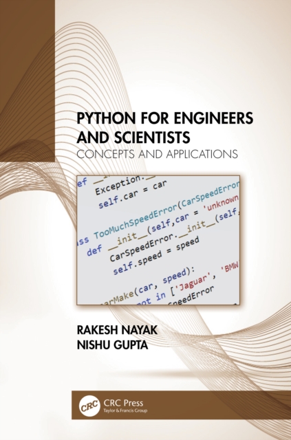 Python for Engineers and Scientists : Concepts and Applications, EPUB eBook