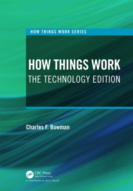 How Things Work : The Technology Edition, PDF eBook