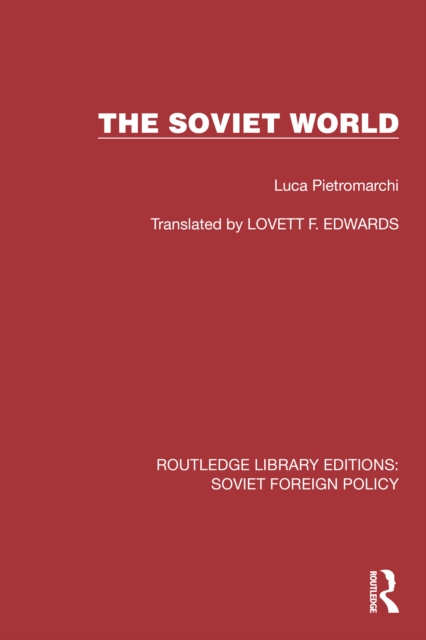 The Soviet World, EPUB eBook
