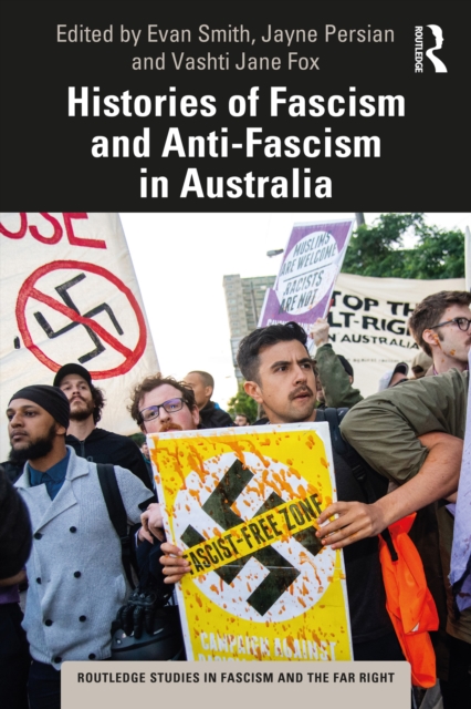 Histories of Fascism and Anti-Fascism in Australia, EPUB eBook