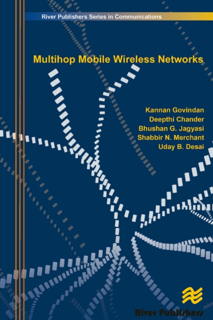 Multihop Mobile Wireless Networks, EPUB eBook