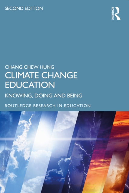 Climate Change Education : Knowing, Doing and Being, EPUB eBook