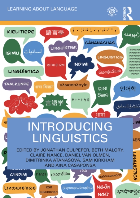 Introducing Linguistics, PDF eBook