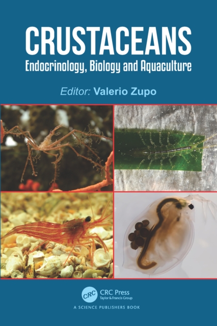 Crustaceans : Endocrinology, Biology and Aquaculture, EPUB eBook