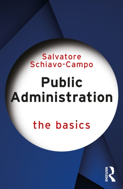Public Administration : The Basics, EPUB eBook