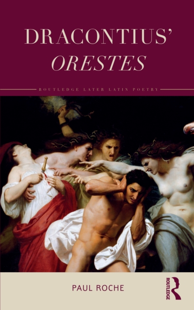 Dracontius' Orestes, EPUB eBook