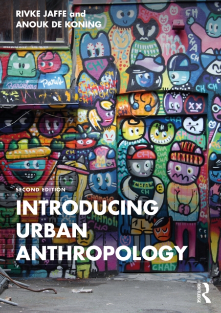 Introducing Urban Anthropology, PDF eBook