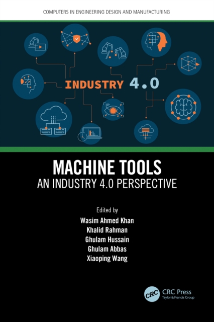 Machine Tools : An Industry 4.0 Perspective, PDF eBook