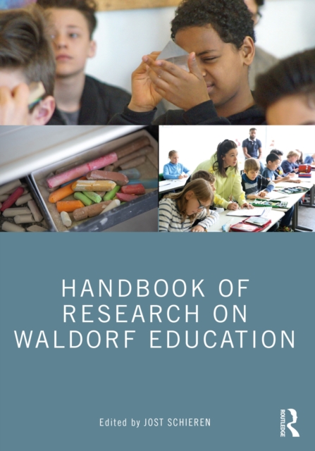 Handbook of Research on Waldorf Education, EPUB eBook