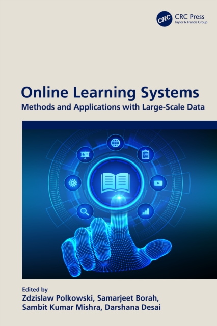 Online Learning Systems : Methods and Applications with Large-Scale Data, PDF eBook