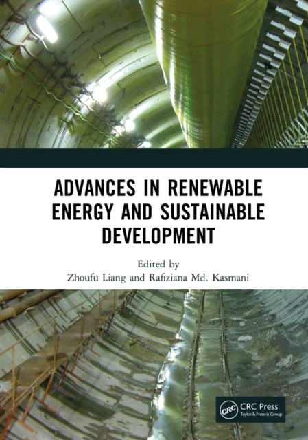 Advances in Renewable Energy and Sustainable Development : Proceedings of the International Conference on Renewable Energy and Sustainable Development (IRESD 2022), Nanning, China, 20-22 May 2022, PDF eBook