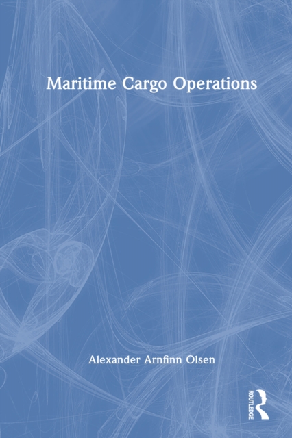Maritime Cargo Operations, PDF eBook