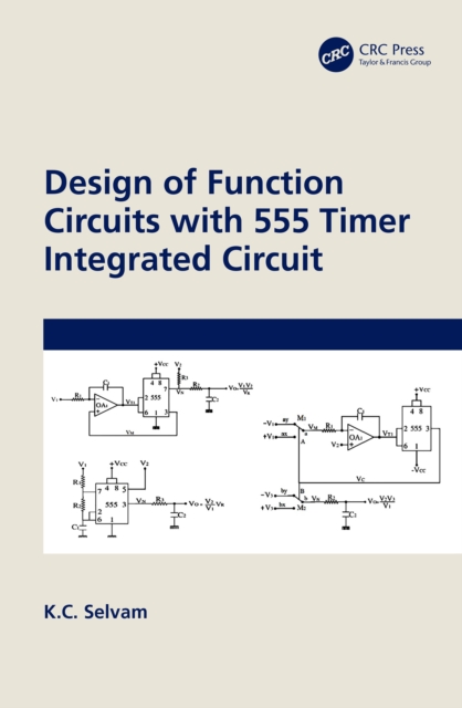 Design of Function Circuits with 555 Timer Integrated Circuit, PDF eBook