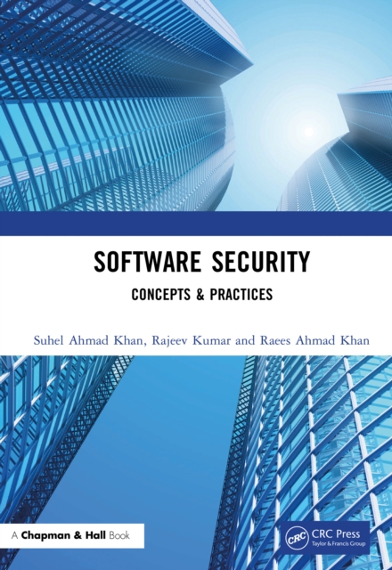 Software Security : Concepts & Practices, PDF eBook