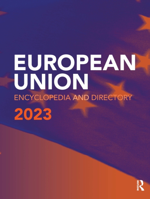 European Union Encyclopedia and Directory 2023, EPUB eBook